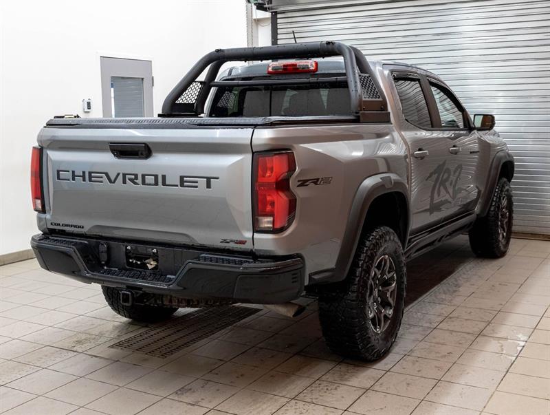 chevrolet Colorado 2023 - 9