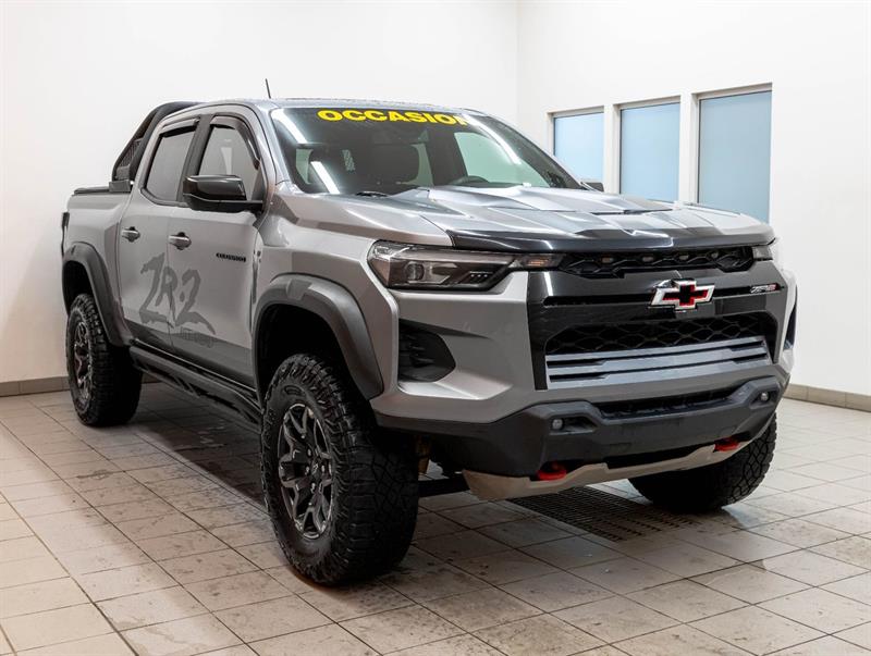 chevrolet Colorado 2023 - 10