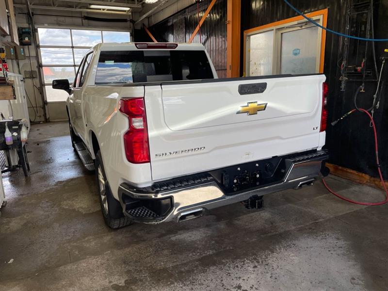 chevrolet Silverado 1500 2024 - 6