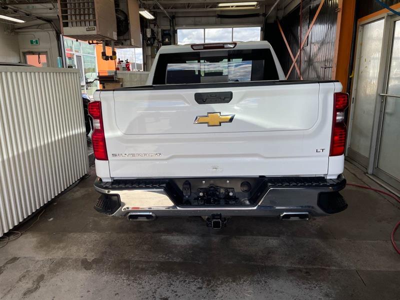 chevrolet Silverado 1500 2024 - 8