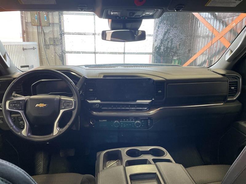 chevrolet Silverado 1500 2024 - 12