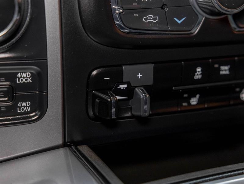 ram 1500 Classic 2023 - 24