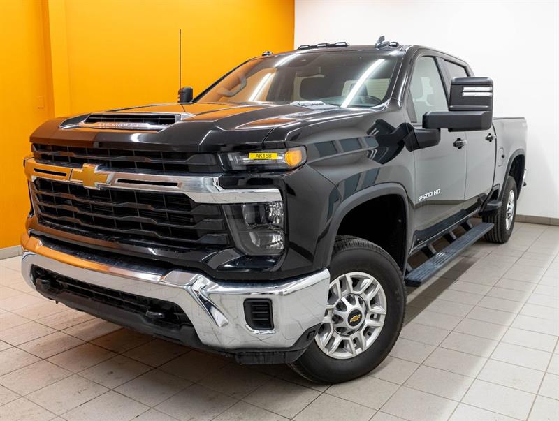 chevrolet Silverado 2500HD 2024