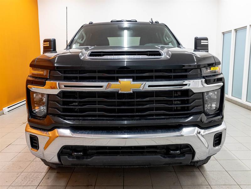 chevrolet Silverado 2500HD 2024 - 4