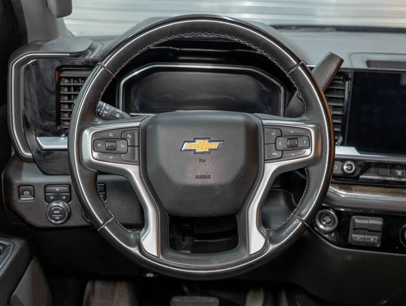 chevrolet Silverado 2500HD 2024 - 12