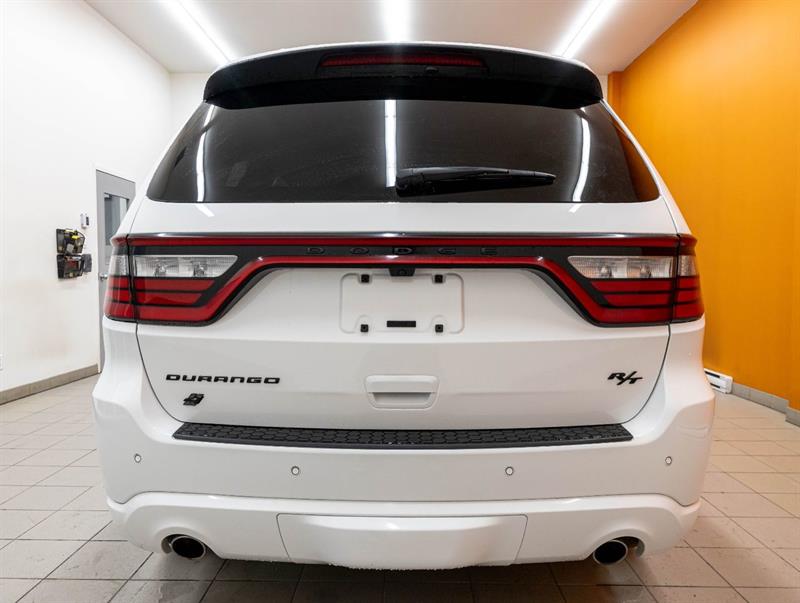 dodge Durango 2024 - 8