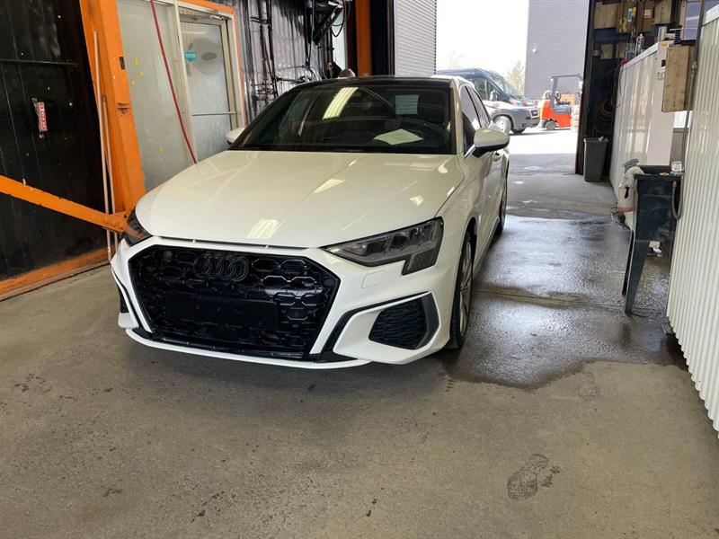 audi A3 2022