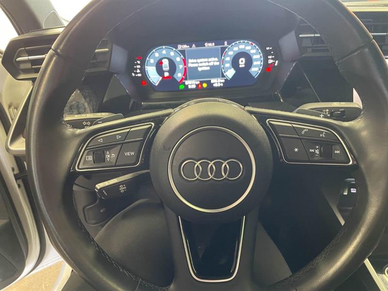 audi A3 2022 - 16