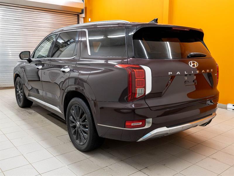 hyundai Palisade 2020 - 6