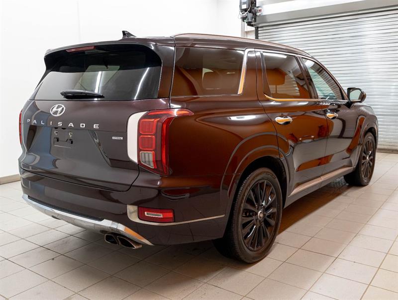 hyundai Palisade 2020 - 9