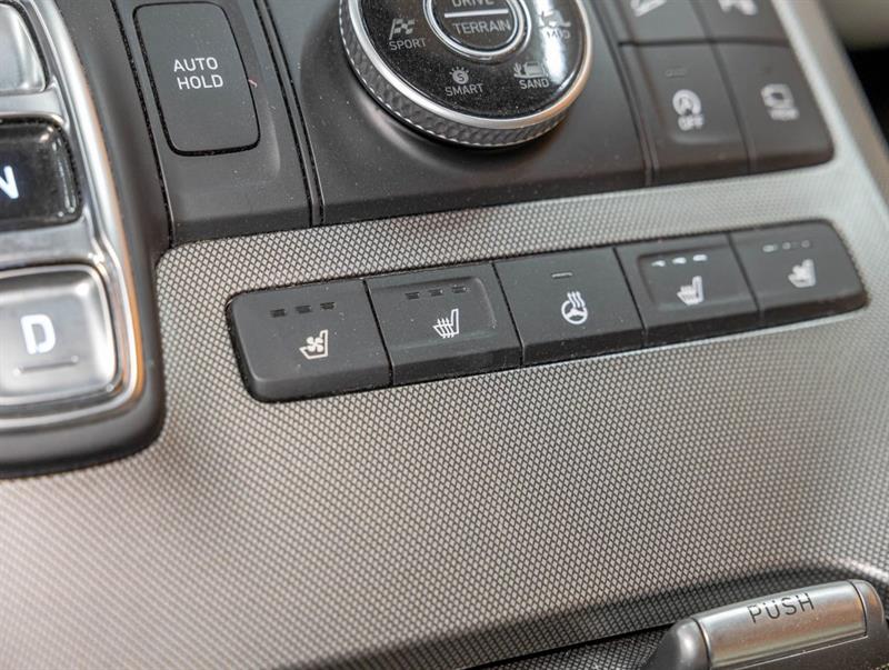 hyundai Palisade 2020 - 22