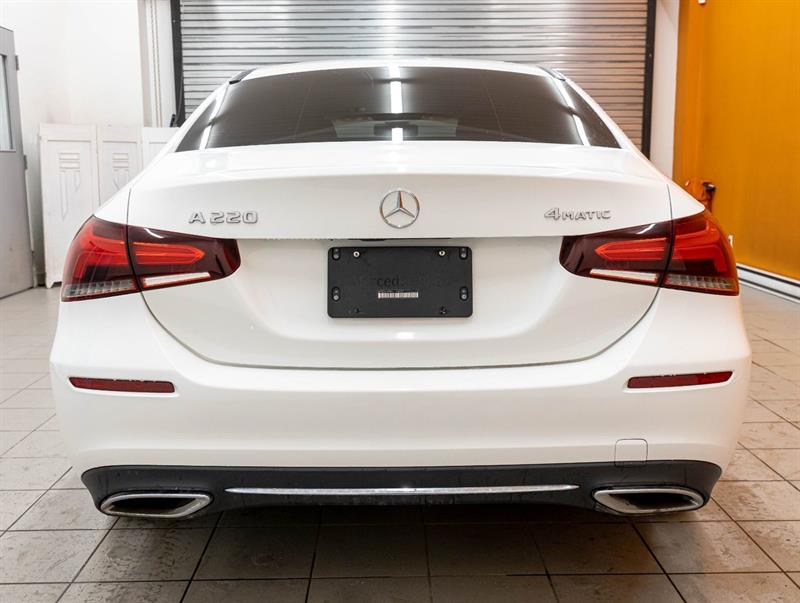 mercedes-benz Classe A 2020 - 8
