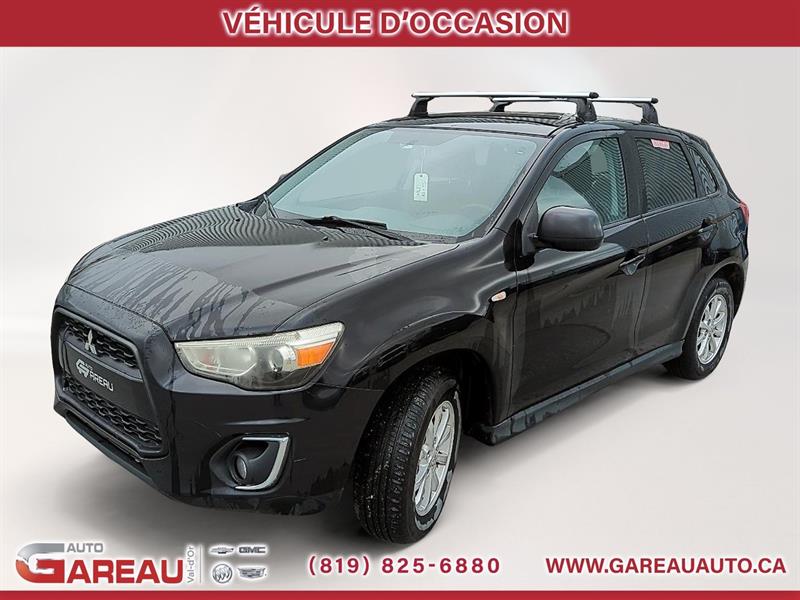 mitsubishi RVR 2013