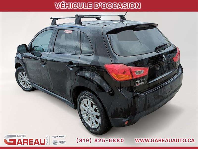 mitsubishi RVR 2013 - 4