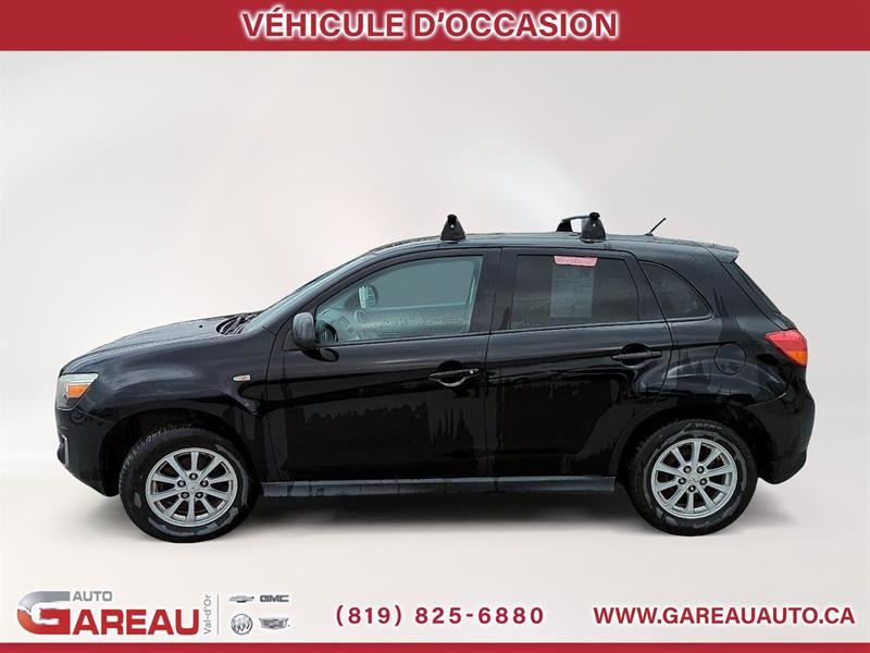 mitsubishi RVR 2013 - 5