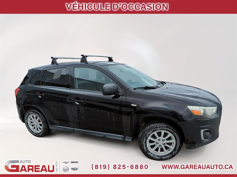 mitsubishi RVR 2013 - 6