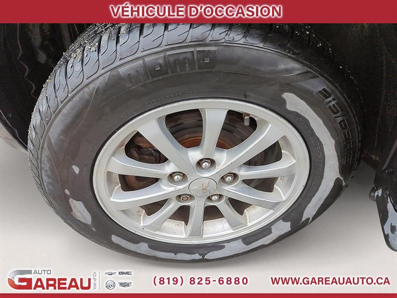 mitsubishi RVR 2013 - 7