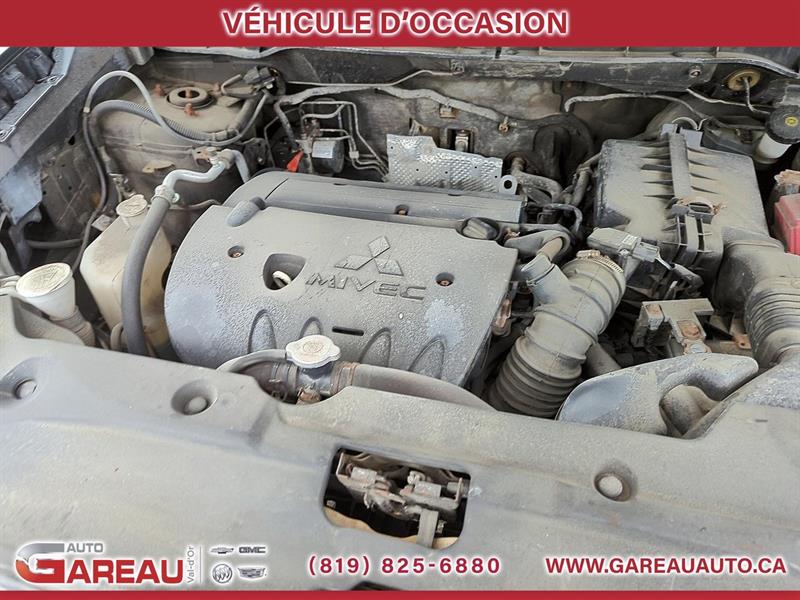 mitsubishi RVR 2013 - 8