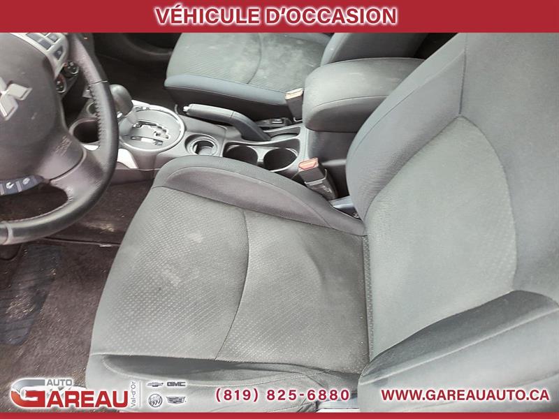 mitsubishi RVR 2013 - 10