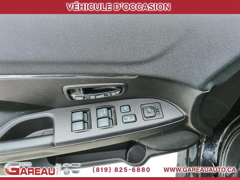 mitsubishi RVR 2013 - 11