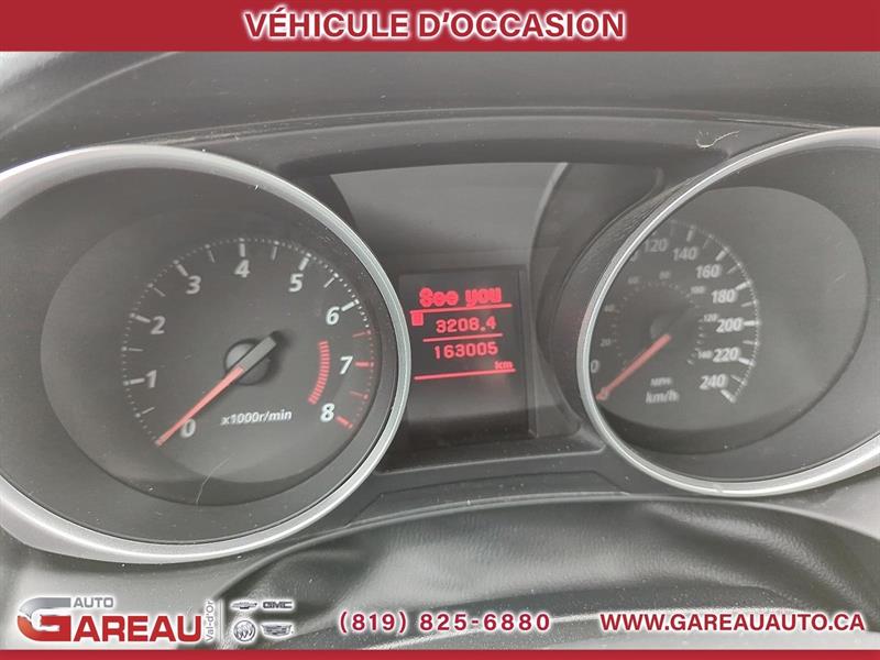mitsubishi RVR 2013 - 13