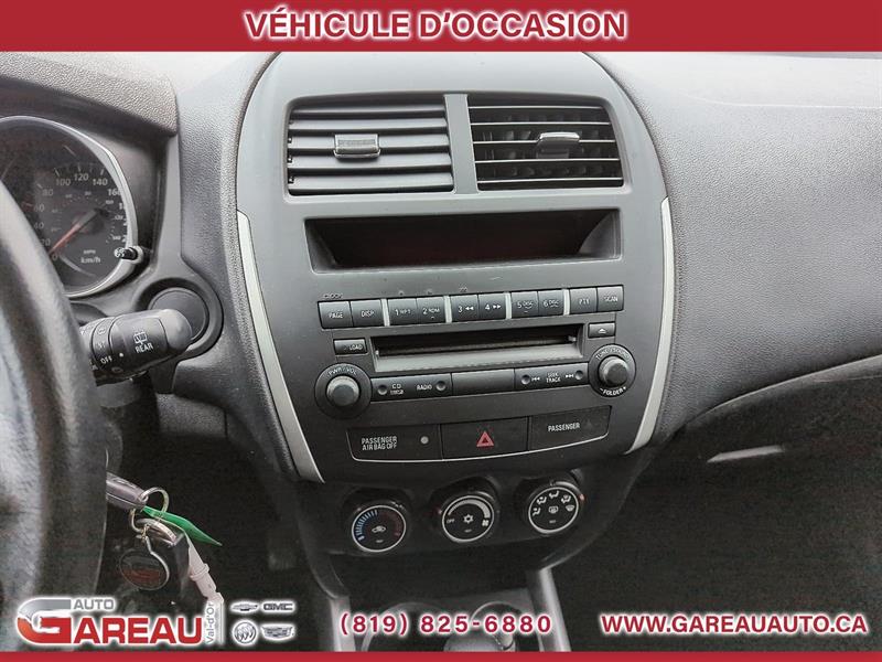 mitsubishi RVR 2013 - 14