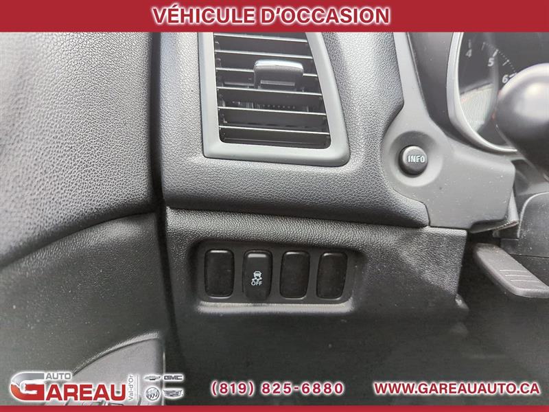 mitsubishi RVR 2013 - 16