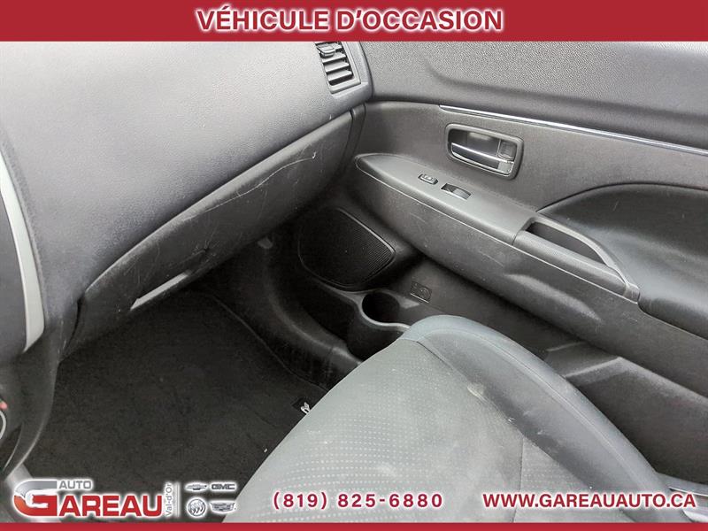 mitsubishi RVR 2013 - 18