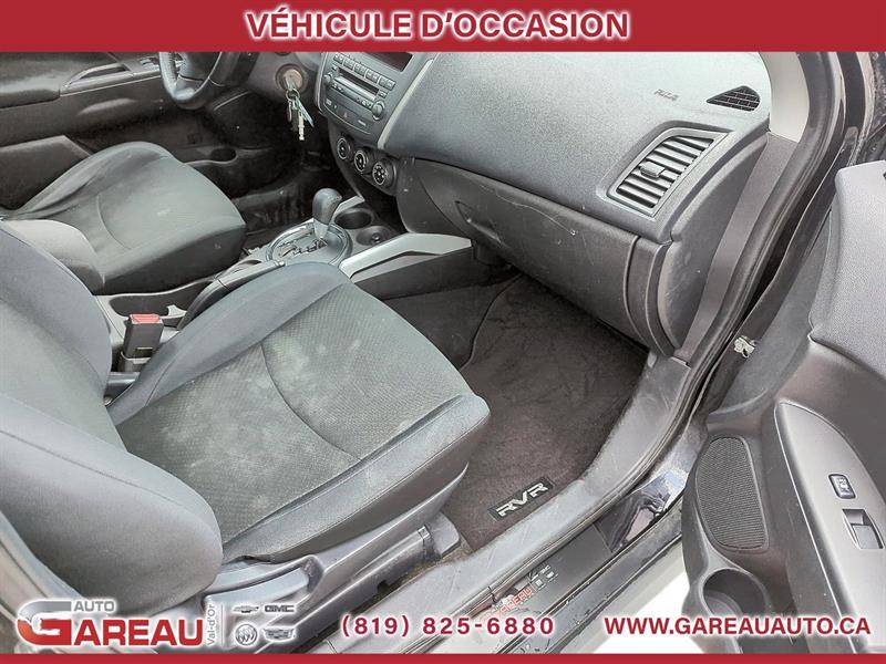 mitsubishi RVR 2013 - 21