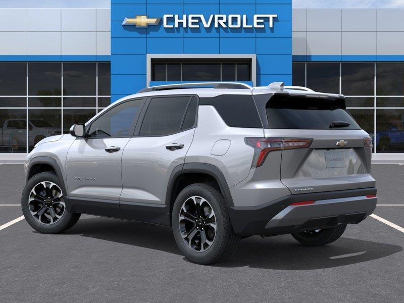 chevrolet Equinox 2026 - 3
