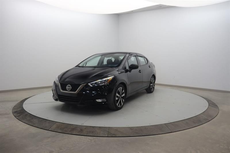 nissan Versa 2022
