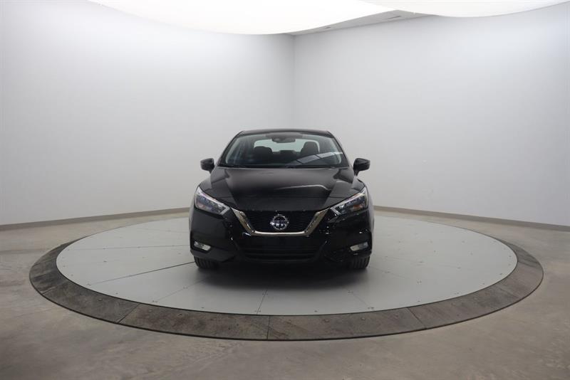 nissan Versa 2022 - 2