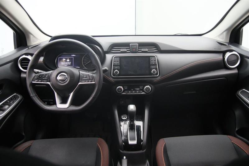 nissan Versa 2022 - 10