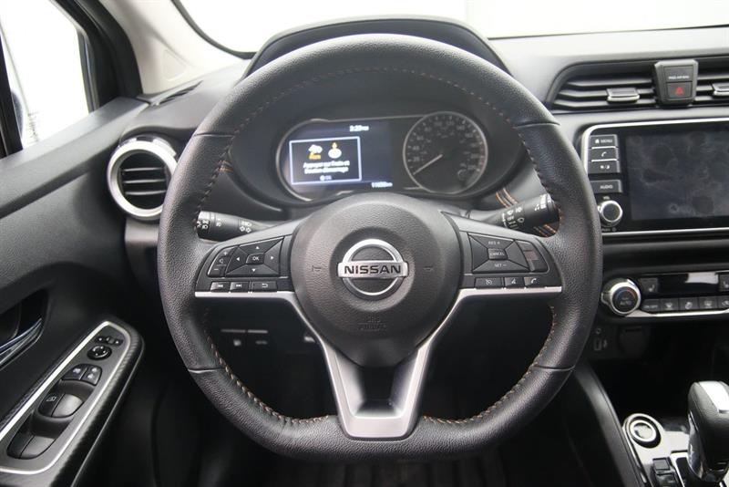 nissan Versa 2022 - 11
