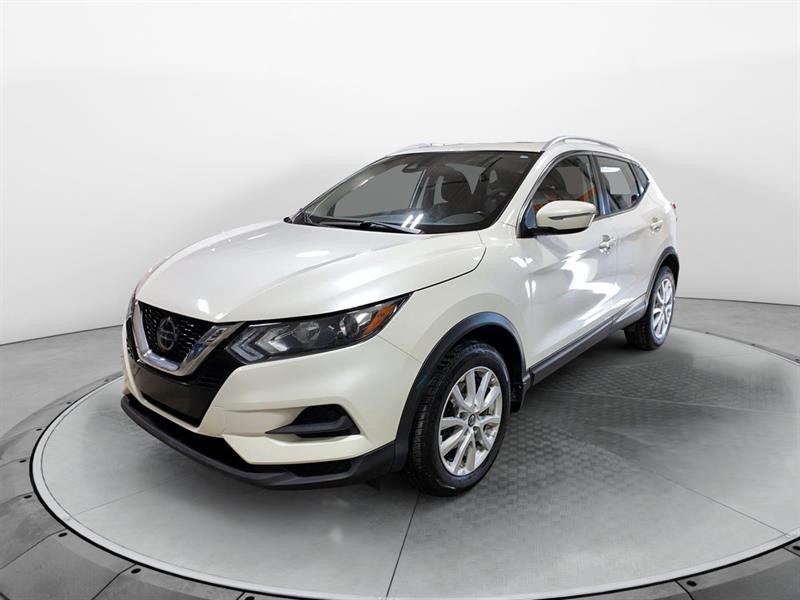nissan Qashqai 2022