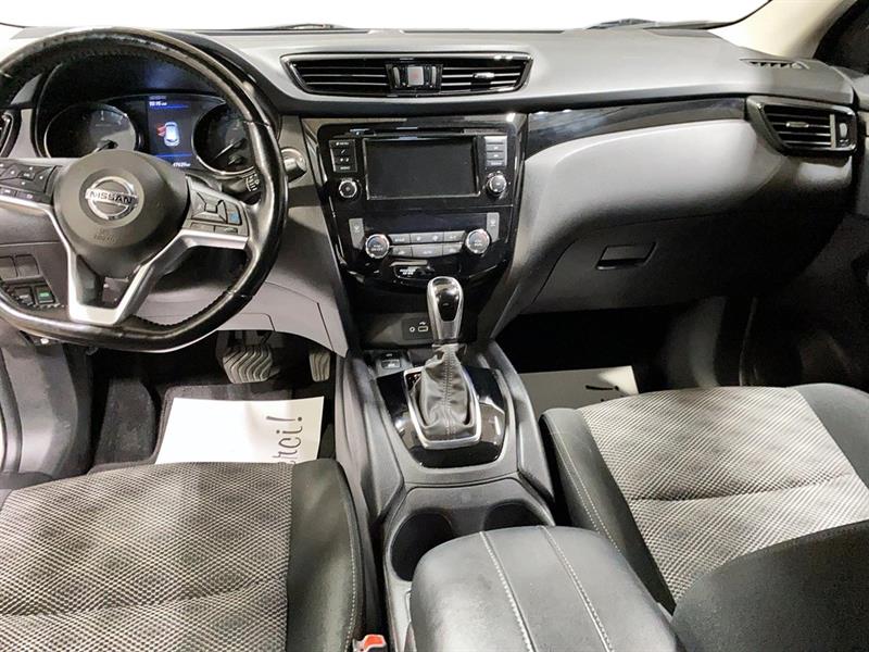 nissan Qashqai 2022 - 9