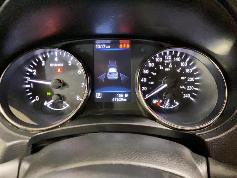 nissan Qashqai 2022 - 17
