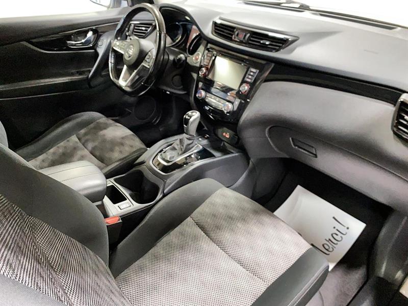 nissan Qashqai 2022 - 21