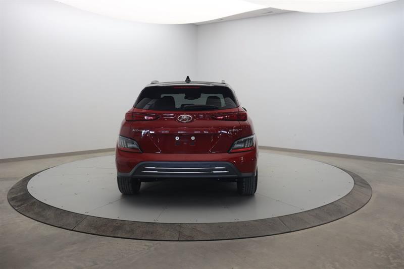 hyundai Kona électrique 2022 - 5