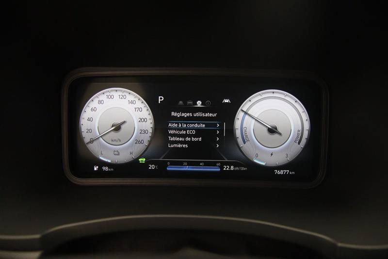 hyundai Kona électrique 2022 - 13