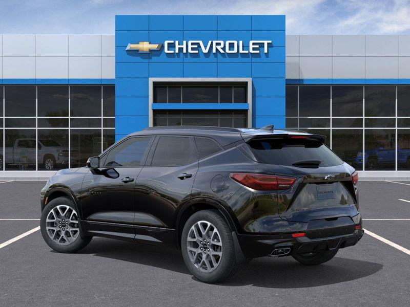 chevrolet Blazer 2026 - 3