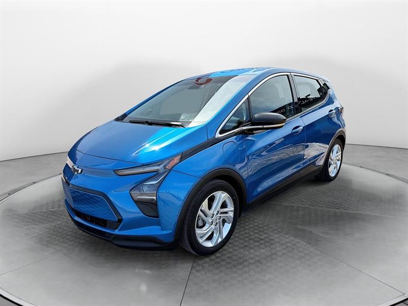 chevrolet Bolt EV 2022