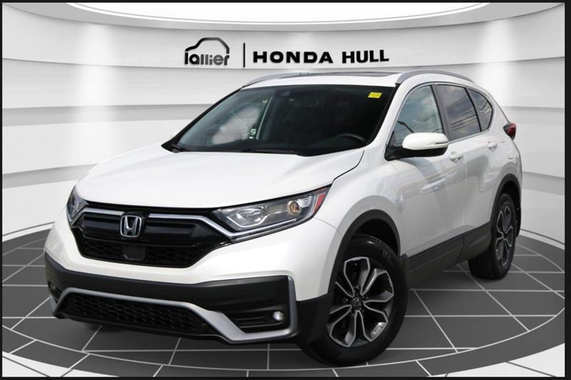 honda CR-V 2021