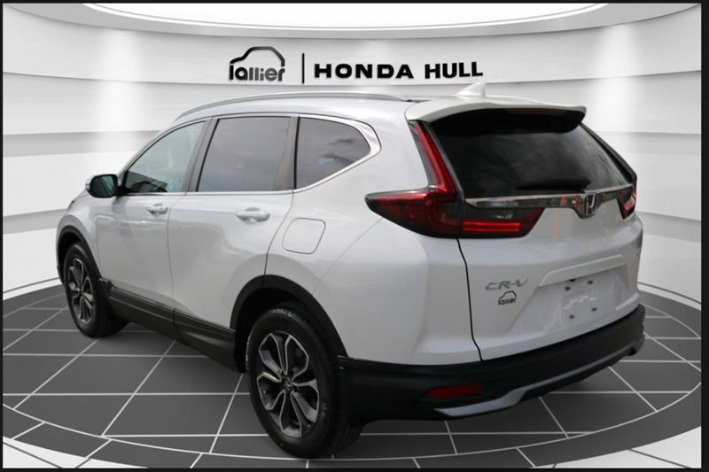 honda CR-V 2021 - 3