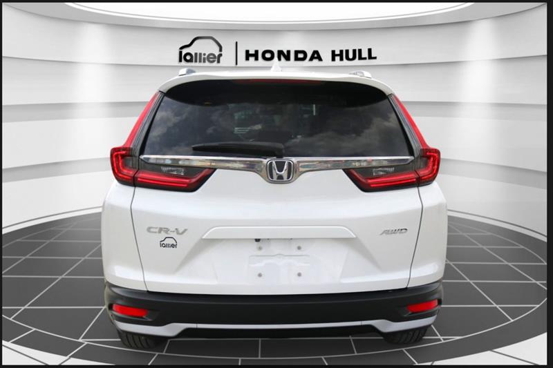 honda CR-V 2021 - 4