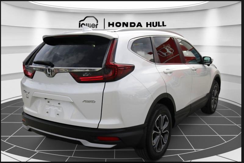 honda CR-V 2021 - 5