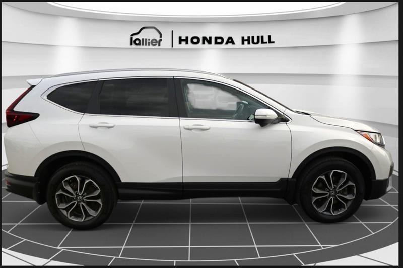 honda CR-V 2021 - 6