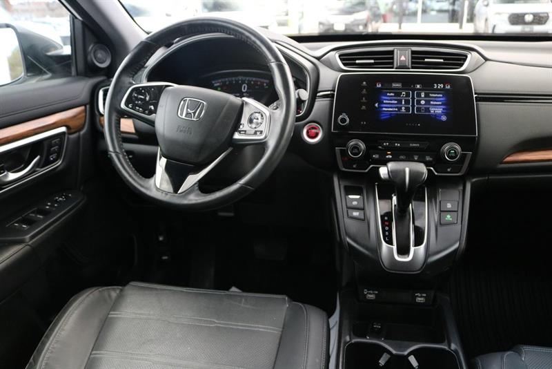 honda CR-V 2021 - 10