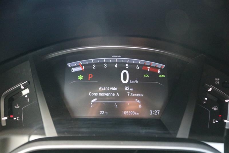 honda CR-V 2021 - 12