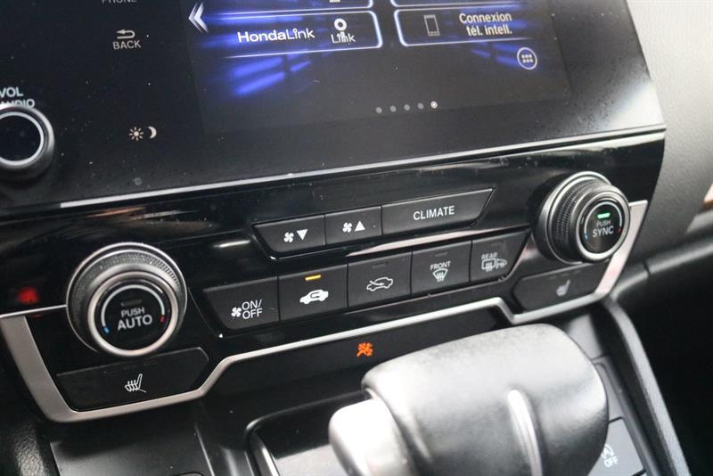 honda CR-V 2021 - 18